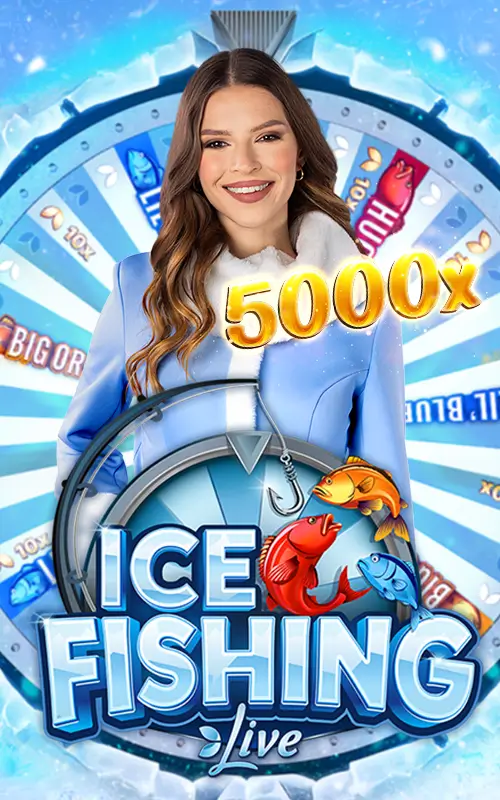 Ice Fishing at Winnings Mania Casino